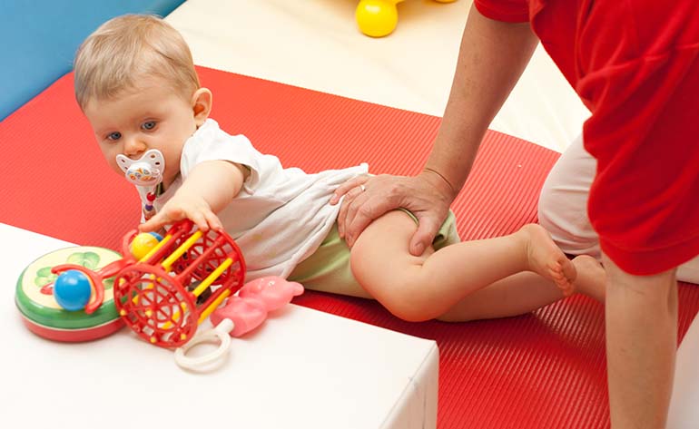 Physiotherapie Uffenbrink - Bobath