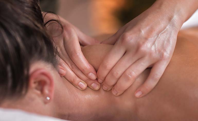 Physiotherapie Uffenbrink - Therapeutische Massage